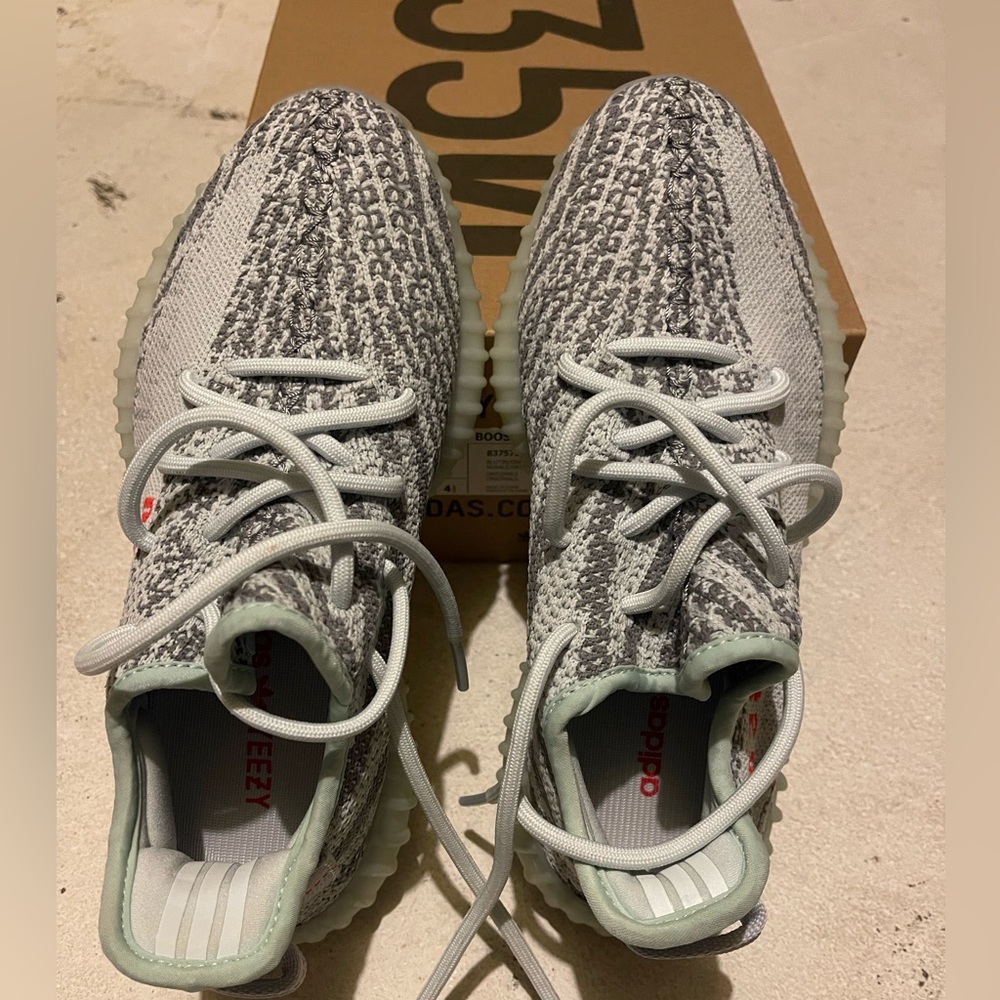 Adidas x Yeezy Boost 350 V2 Blue tint Men’s size5